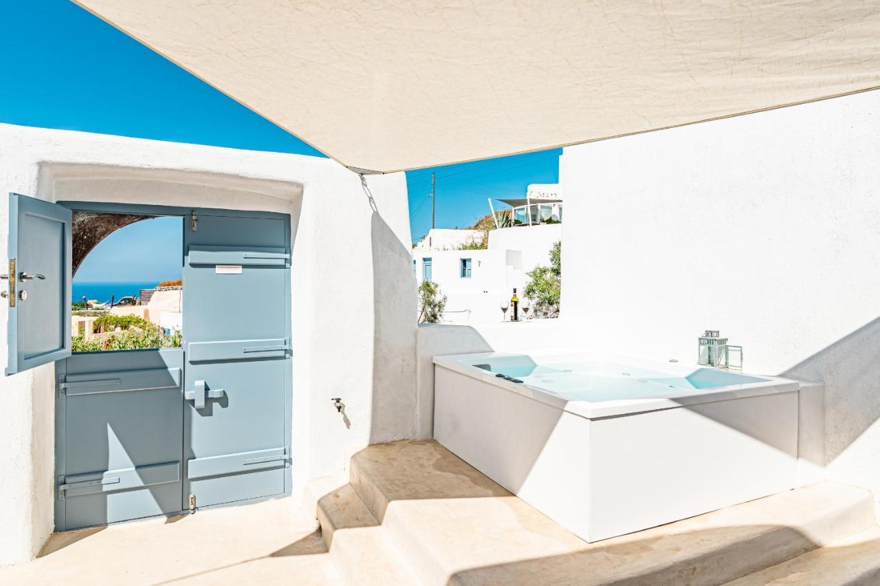 Foinikiá Fava Eco Suites מראה חיצוני תמונה