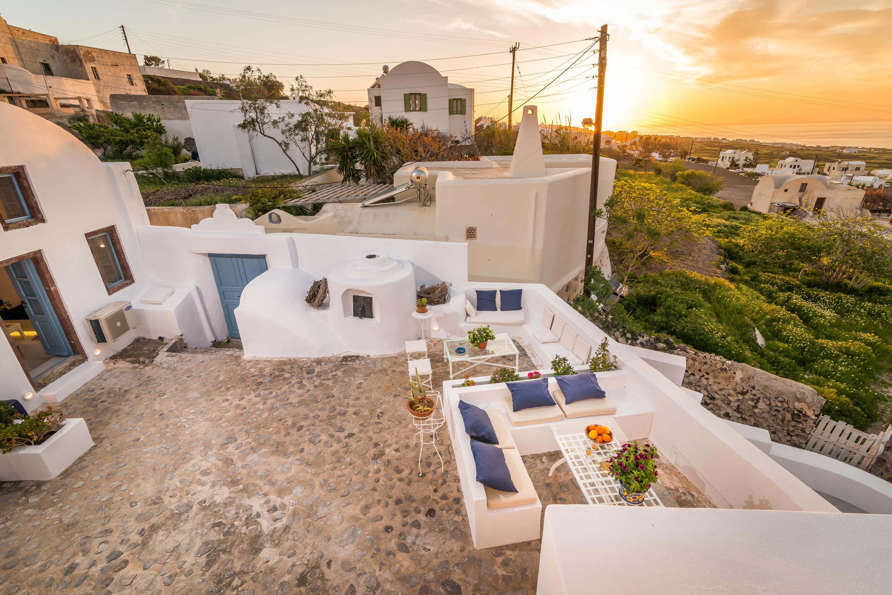 Foinikiá Fava Eco Suites מראה חיצוני תמונה