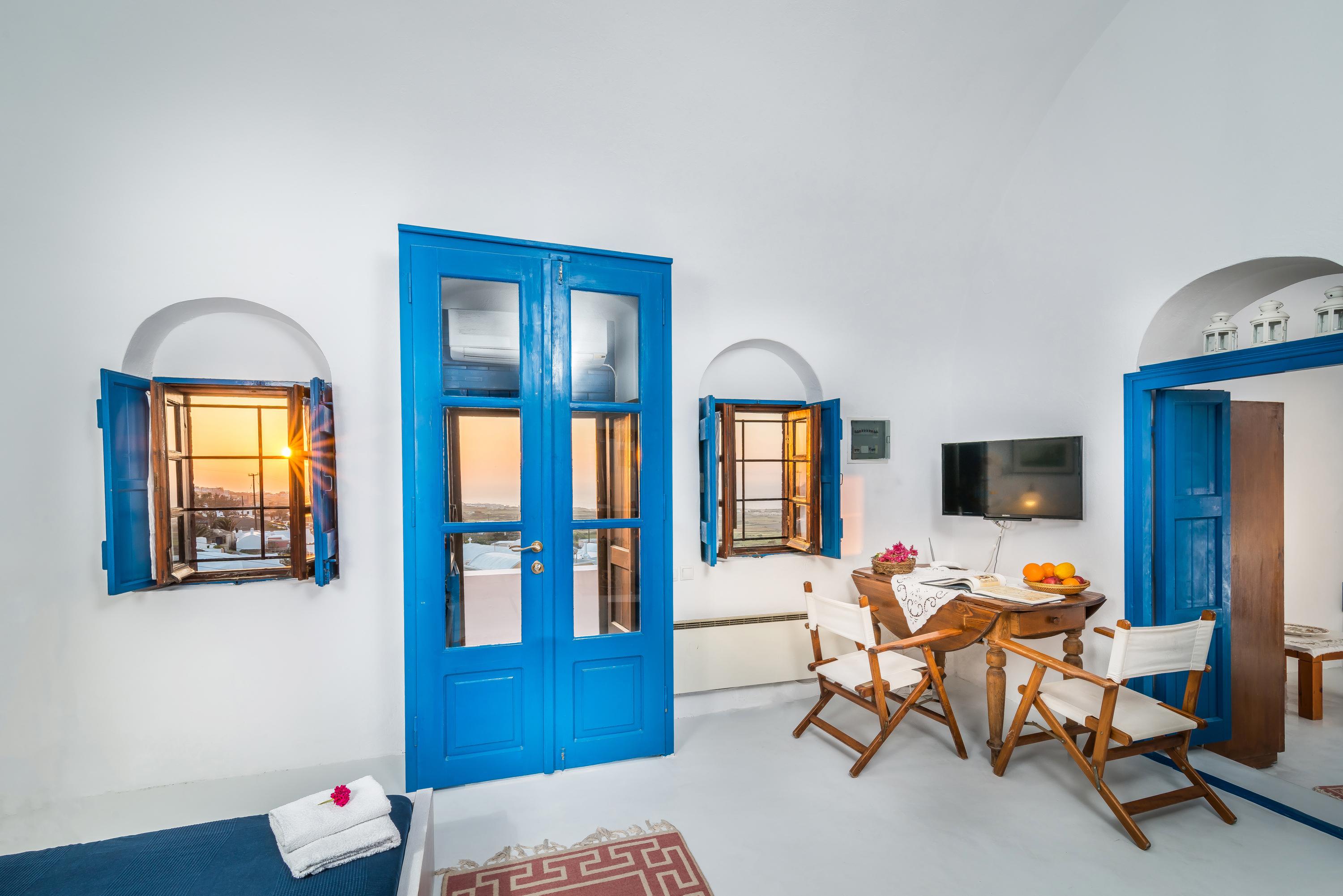 Foinikiá Fava Eco Suites מראה חיצוני תמונה
