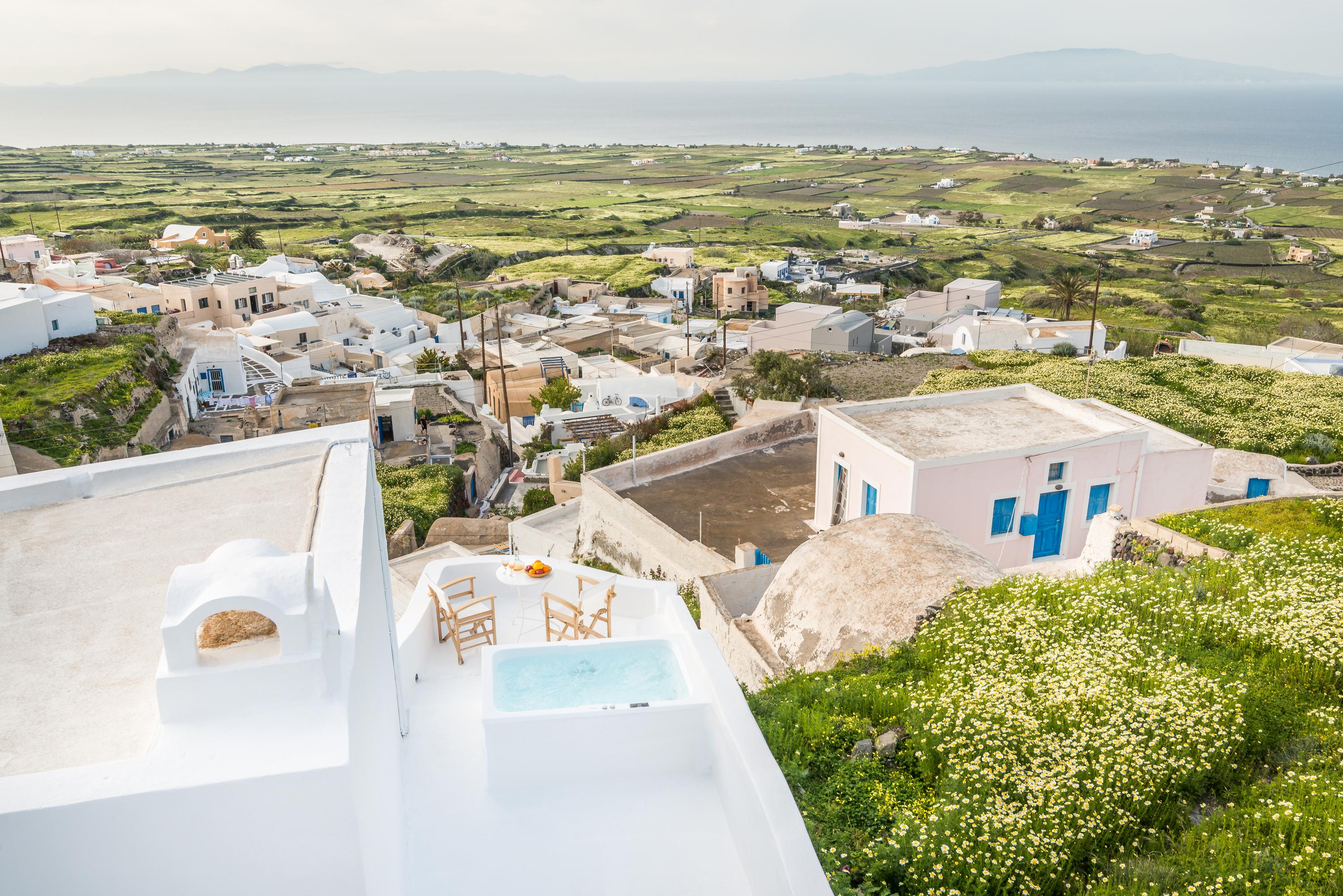 Foinikiá Fava Eco Suites מראה חיצוני תמונה
