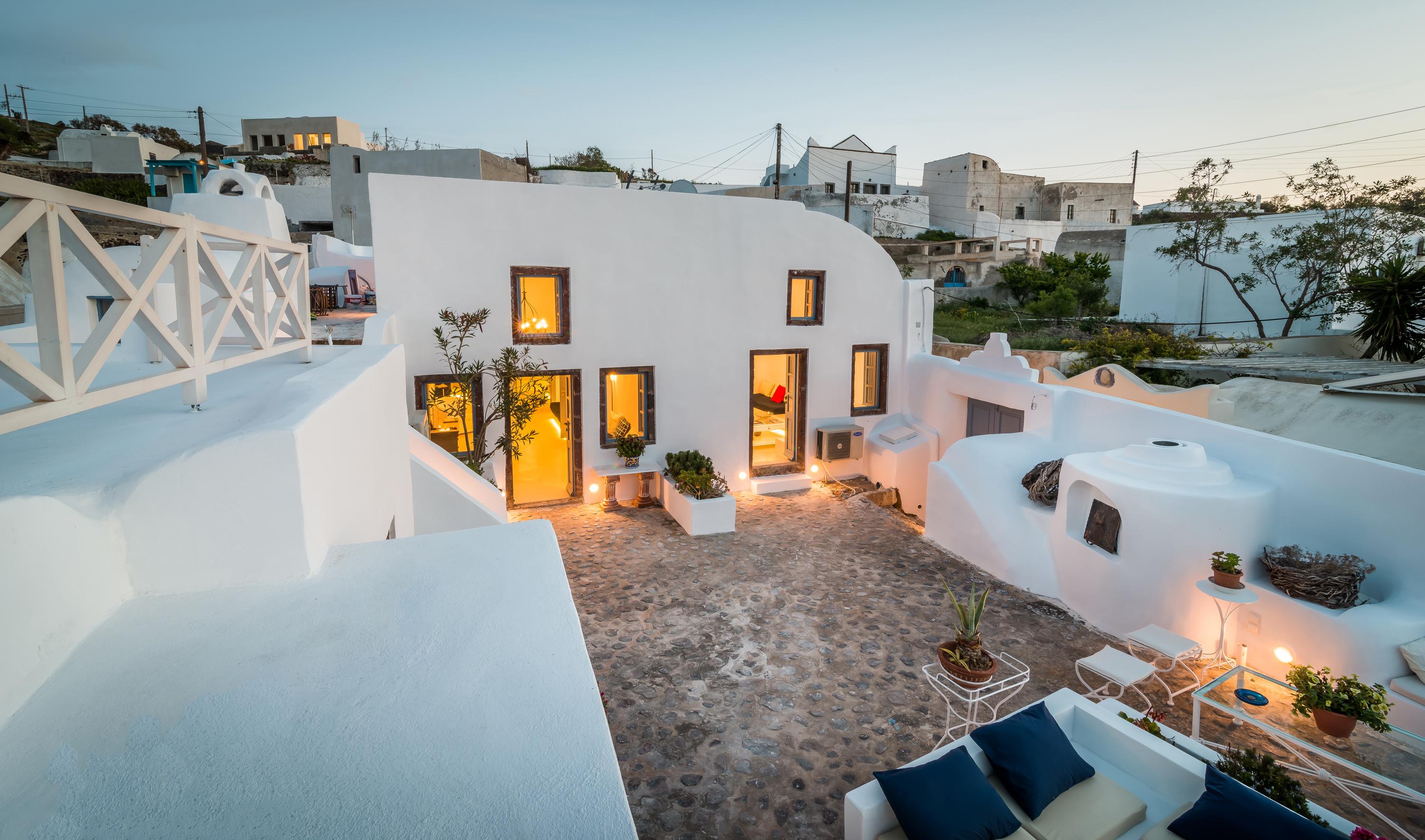 Foinikiá Fava Eco Suites מראה חיצוני תמונה