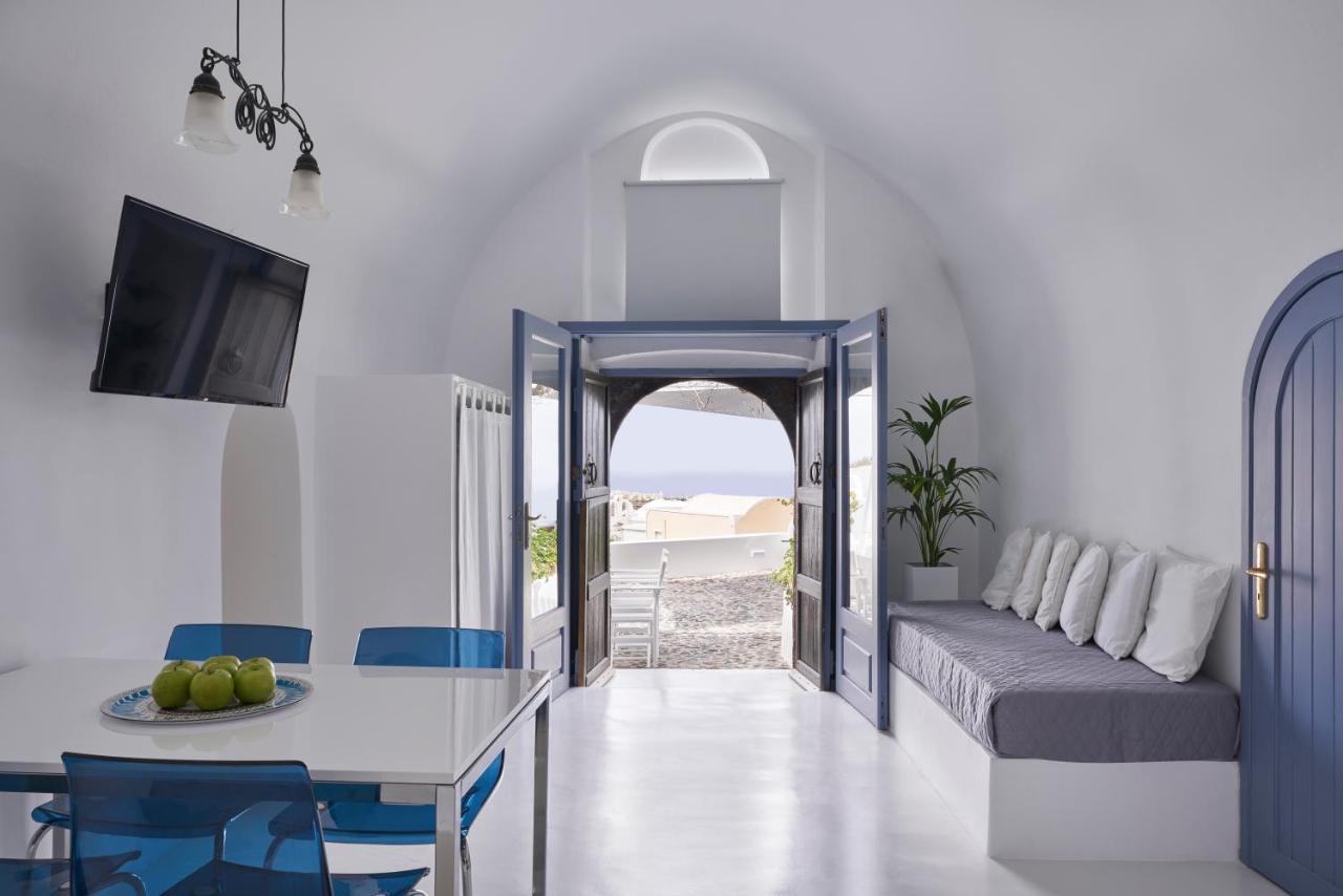 Foinikiá Fava Eco Suites מראה חיצוני תמונה