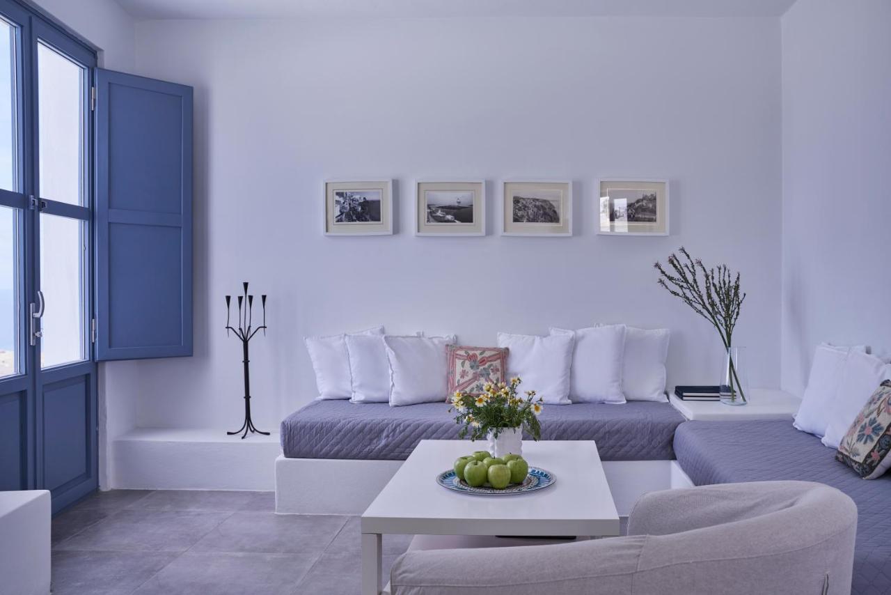 Foinikiá Fava Eco Suites מראה חיצוני תמונה