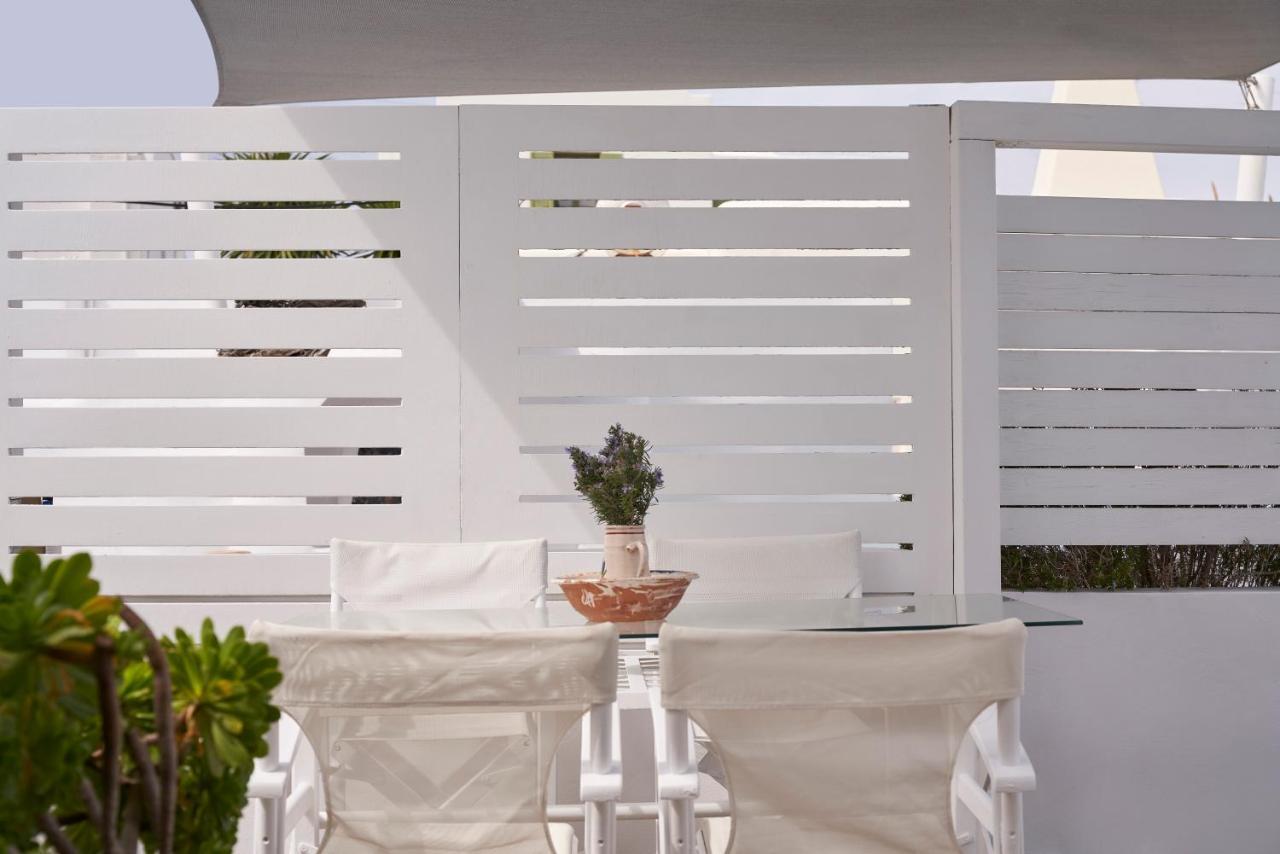 Foinikiá Fava Eco Suites מראה חיצוני תמונה