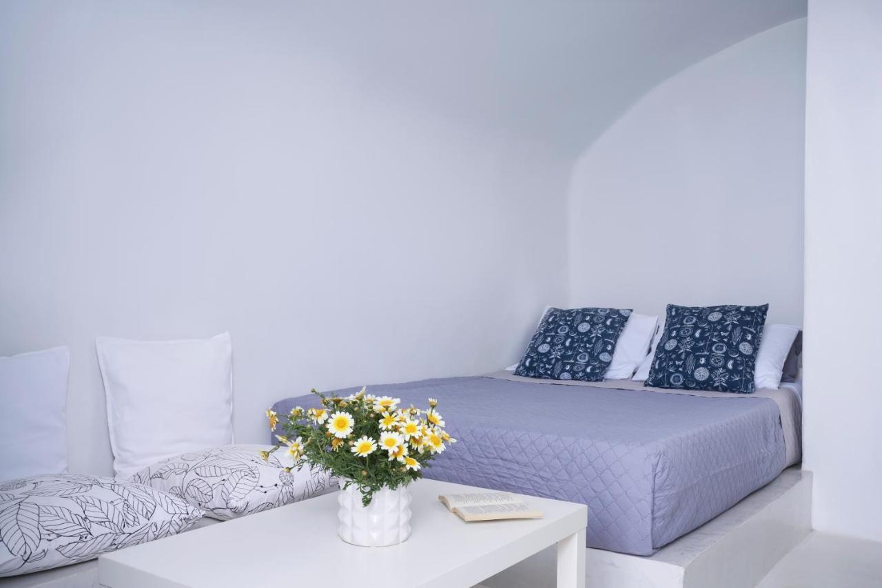 Foinikiá Fava Eco Suites מראה חיצוני תמונה