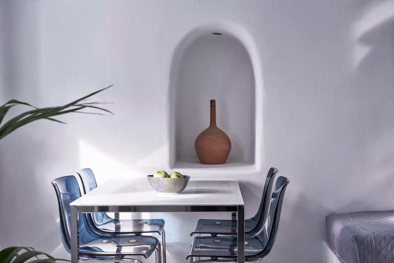 Foinikiá Fava Eco Suites מראה חיצוני תמונה