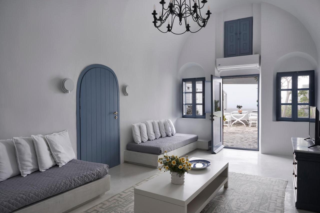 Foinikiá Fava Eco Suites מראה חיצוני תמונה