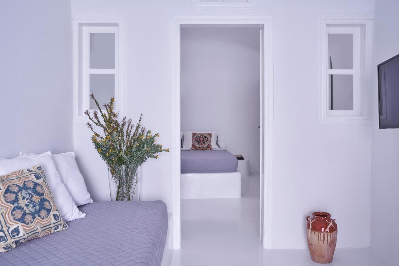 Foinikiá Fava Eco Suites מראה חיצוני תמונה