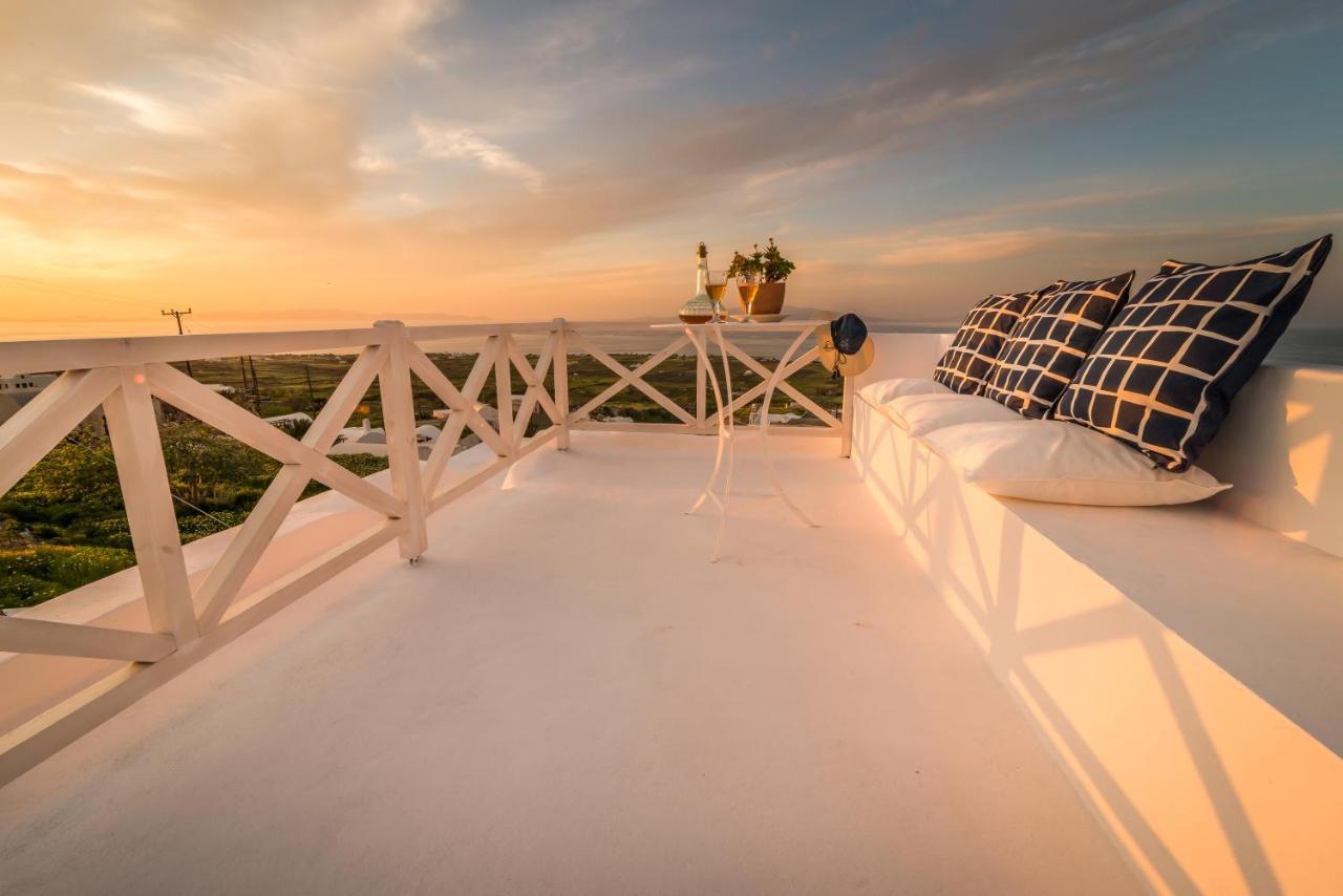 Foinikiá Fava Eco Suites מראה חיצוני תמונה