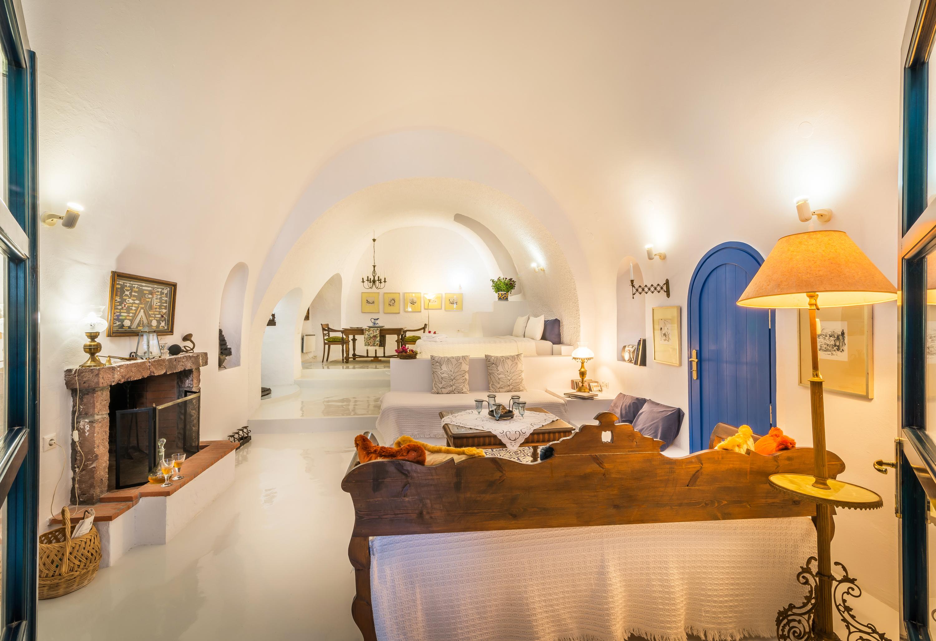 Foinikiá Fava Eco Suites מראה חיצוני תמונה