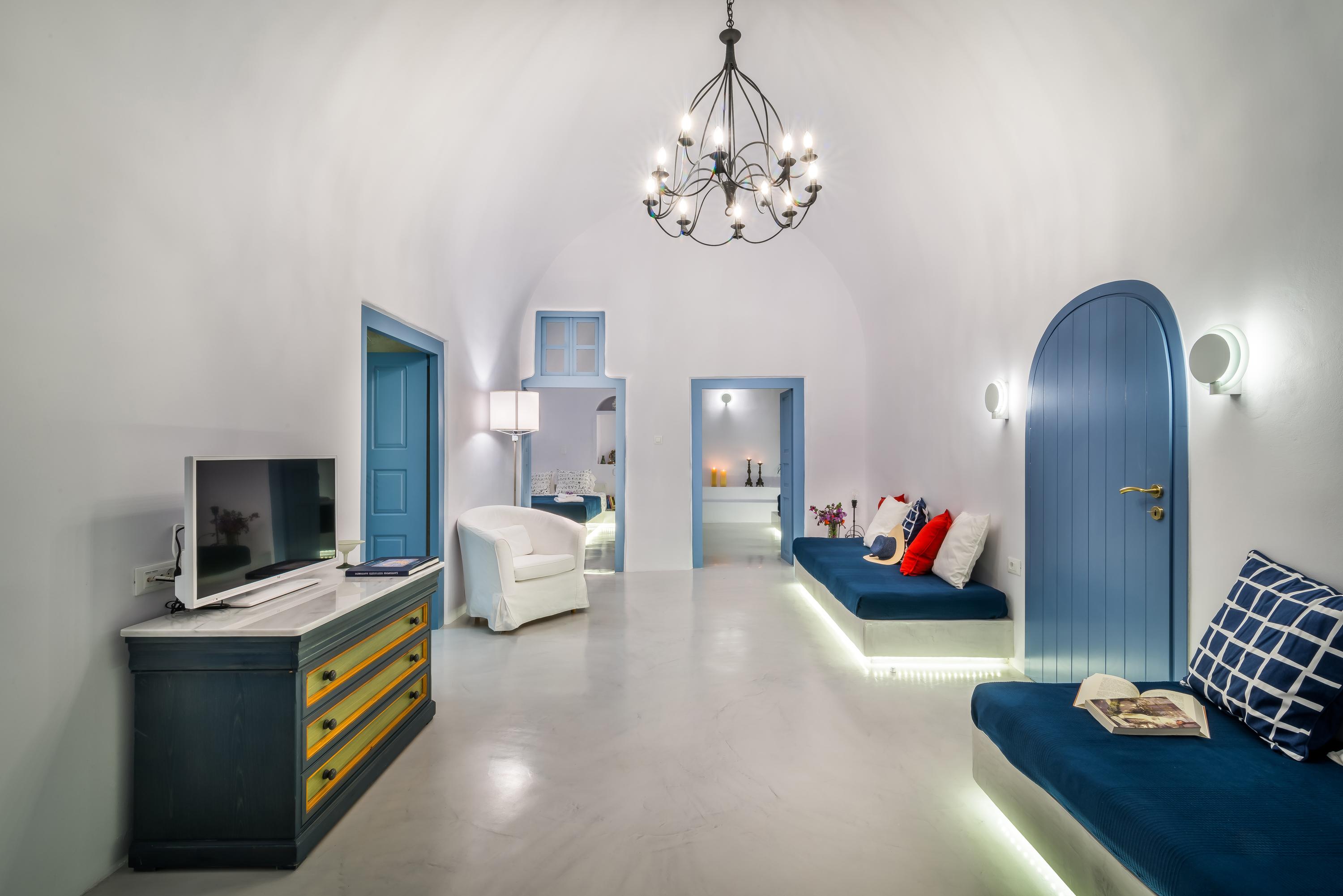 Foinikiá Fava Eco Suites מראה חיצוני תמונה