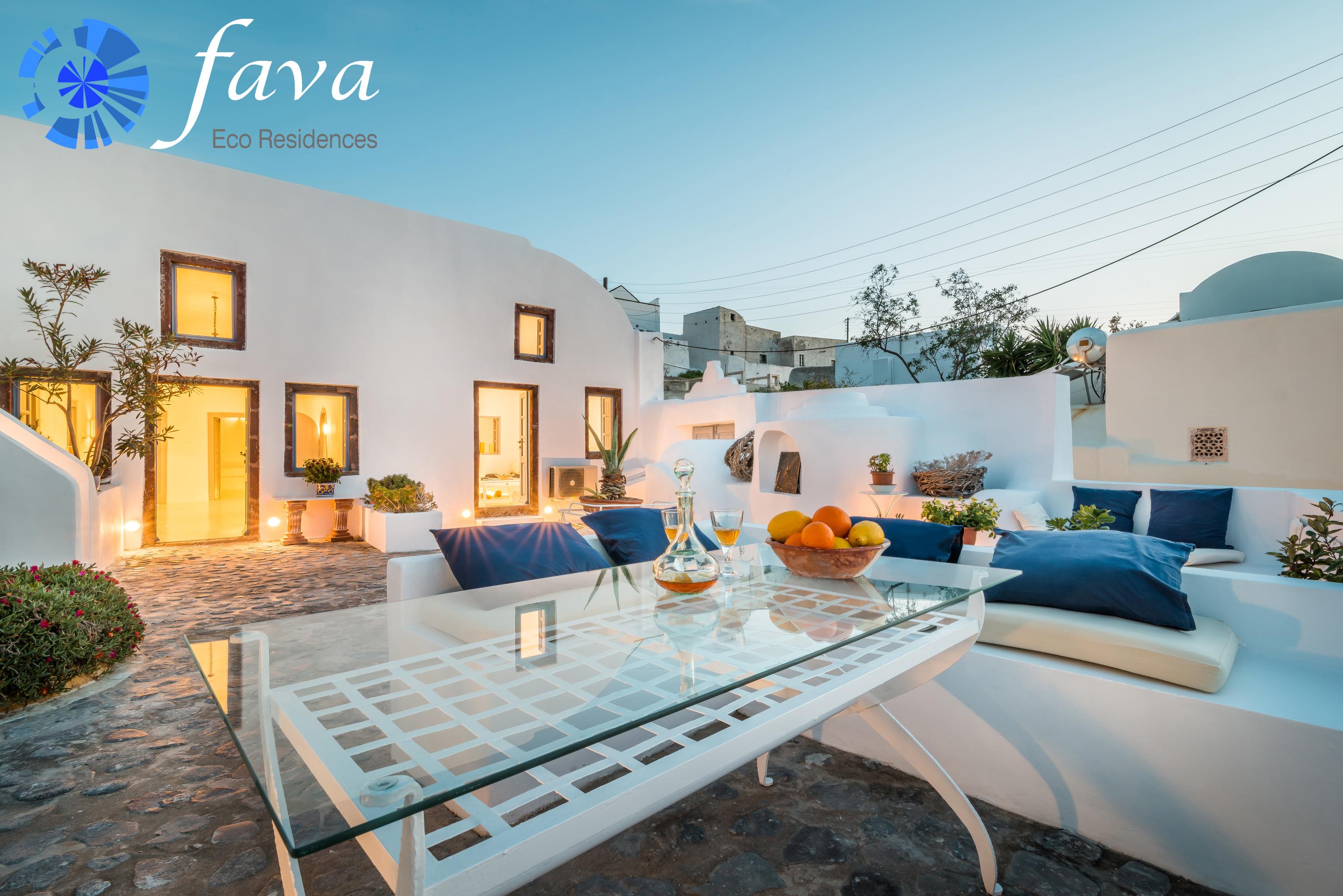 Foinikiá Fava Eco Suites מראה חיצוני תמונה