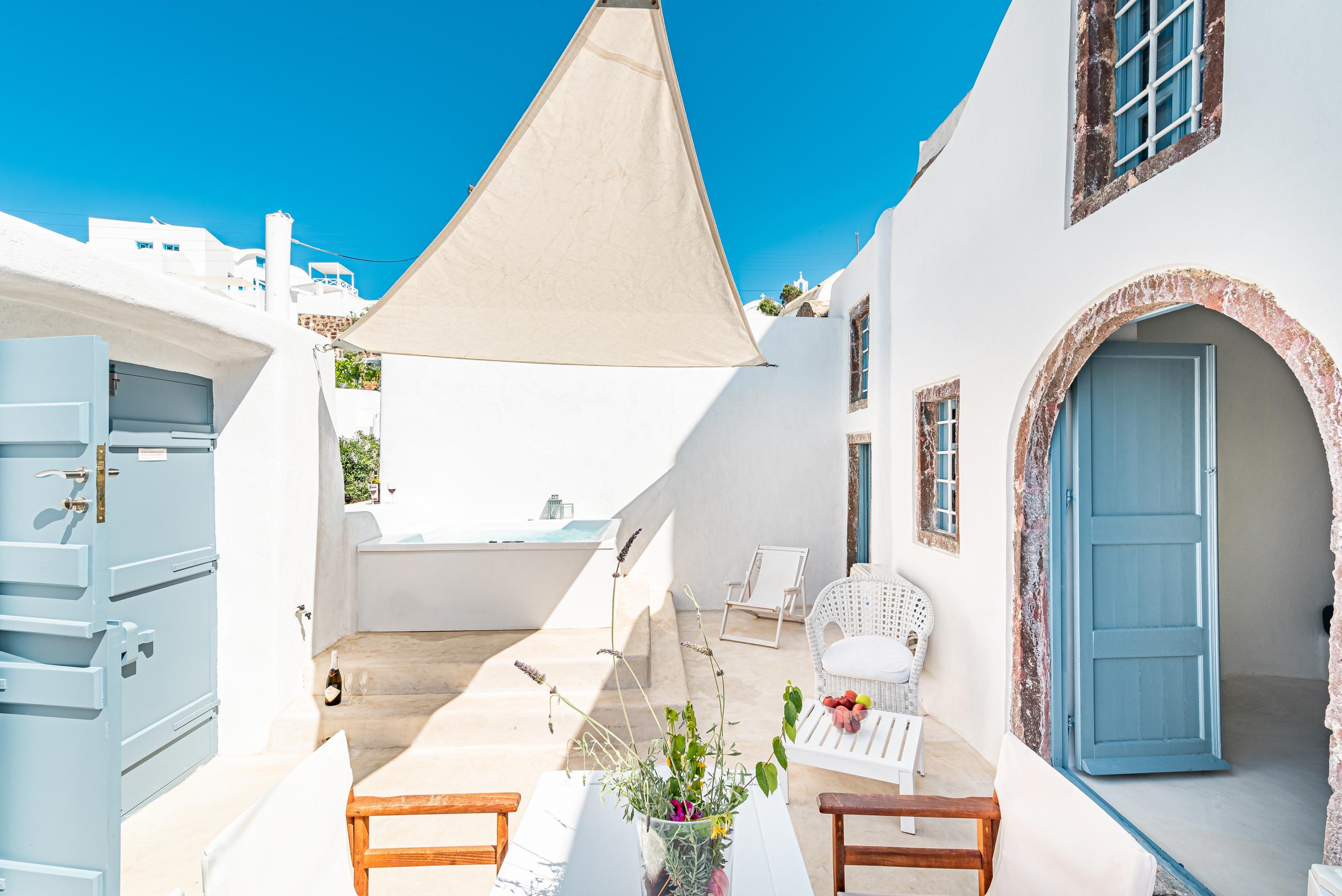 Foinikiá Fava Eco Suites מראה חיצוני תמונה