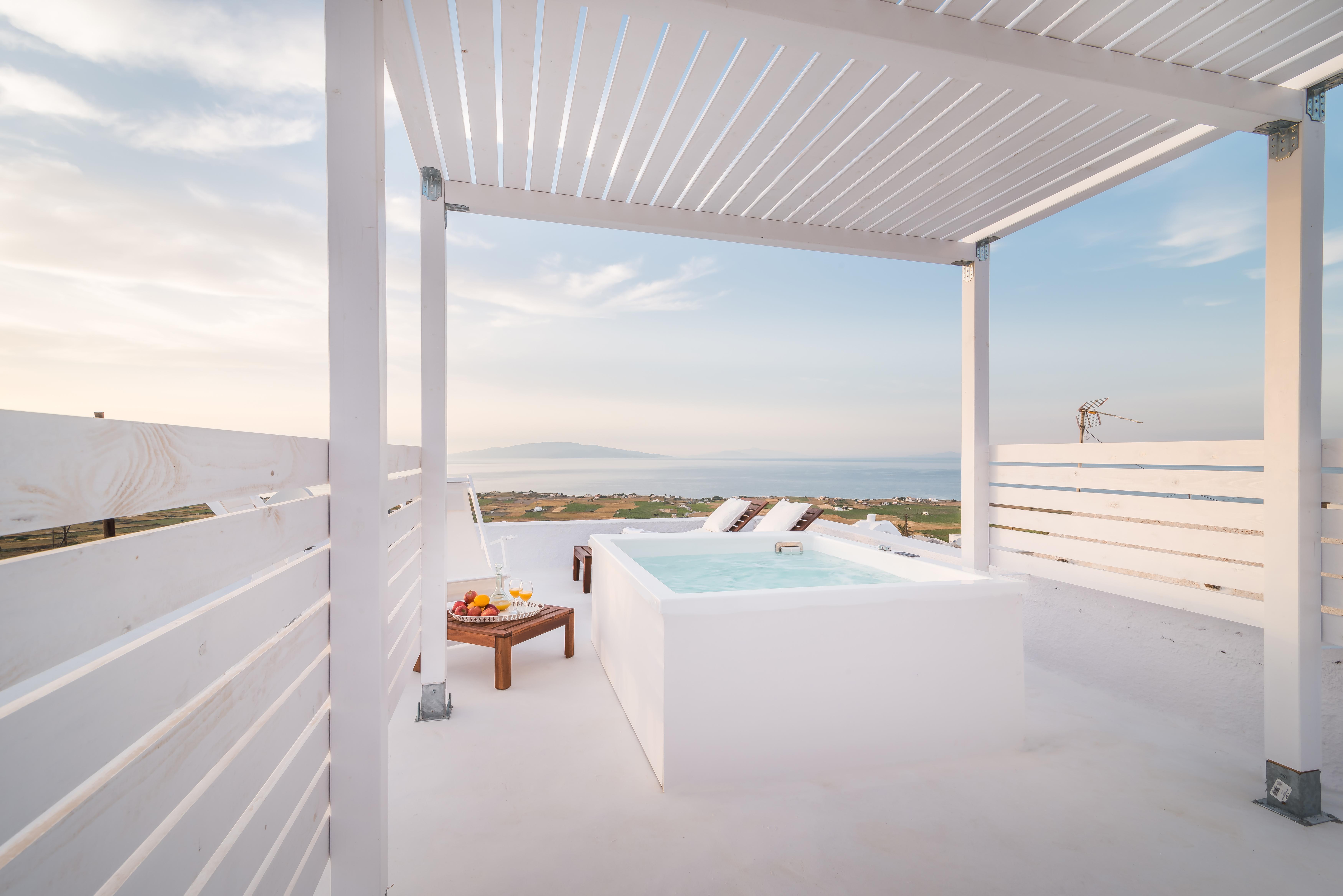 Foinikiá Fava Eco Suites מראה חיצוני תמונה