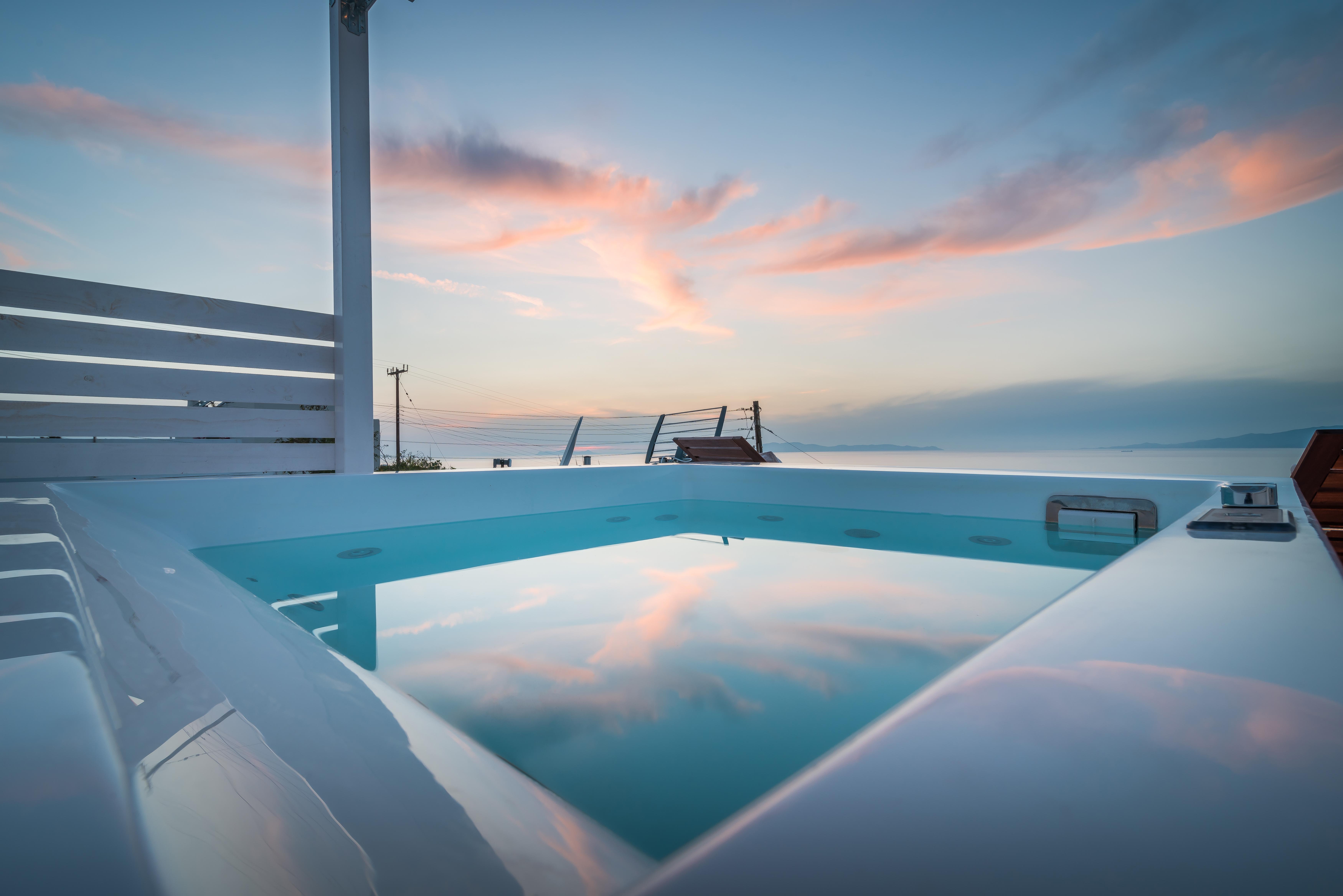 Foinikiá Fava Eco Suites מראה חיצוני תמונה
