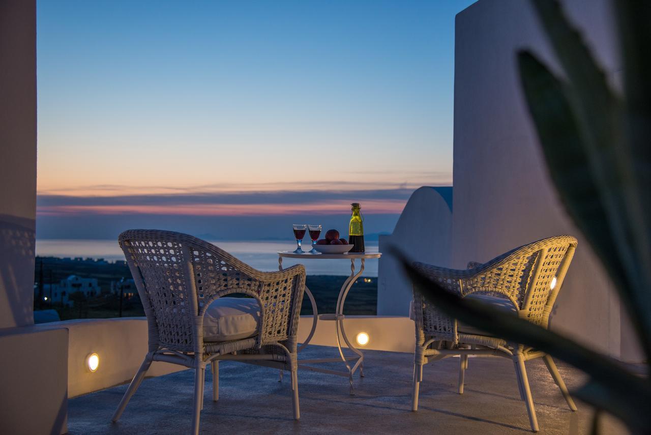 Foinikiá Fava Eco Suites מראה חיצוני תמונה