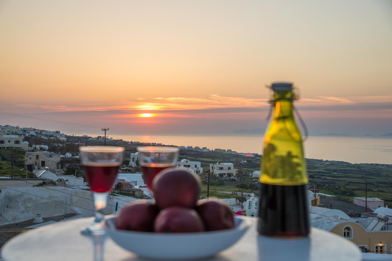Foinikiá Fava Eco Suites מראה חיצוני תמונה