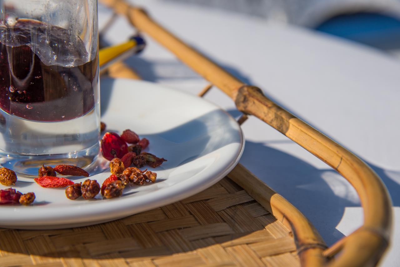 Foinikiá Fava Eco Suites מראה חיצוני תמונה