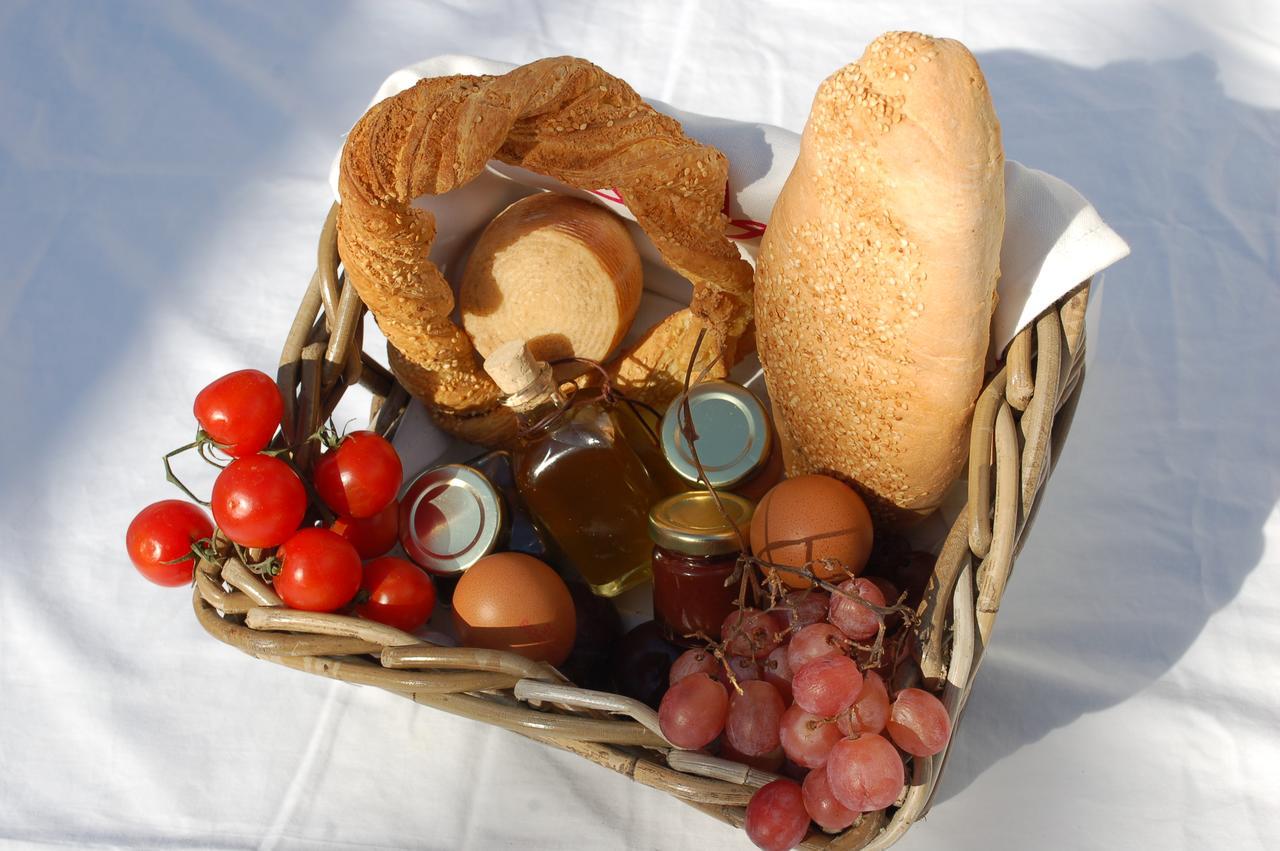 Foinikiá Fava Eco Suites מראה חיצוני תמונה