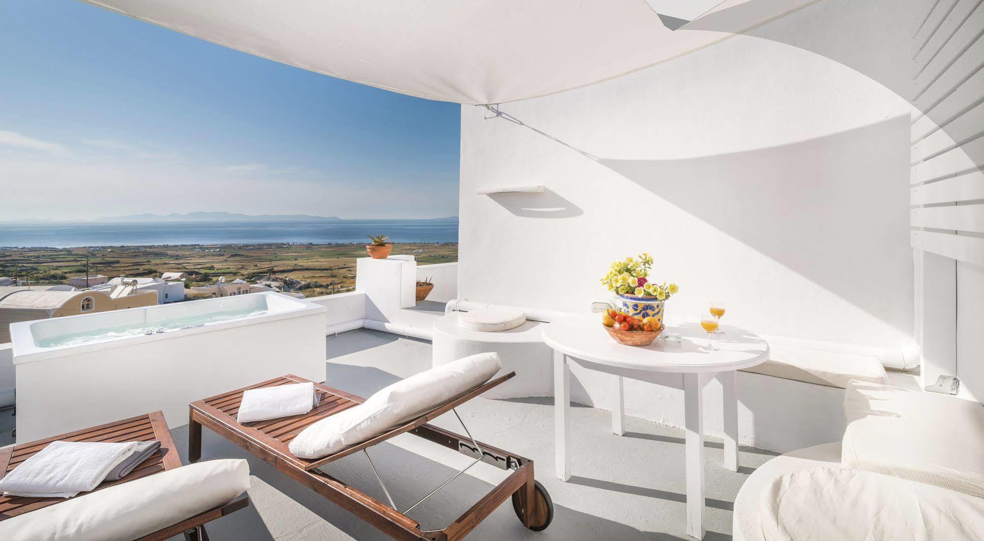 Foinikiá Fava Eco Suites מראה חיצוני תמונה